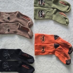 Baby GAP Kids Halloween Sock Bundle